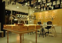 Proyecto: Tool Tattoo, de Estudio Vitale Estudio Vitale