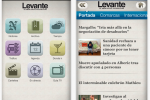 Galardón internacional para Levante-EMV Levante-EMV app Iphone