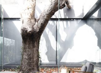 Breda, nueva colección de asientos y elementos auxiliares de Punt Punt Breda