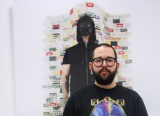 De visita: Ismael Chappaz y Juanma Menero (Tactelgraphics), II Tactelgraphics