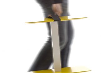 Viccarbe, en Clerkenwell Design Week. Viccarbe Serra