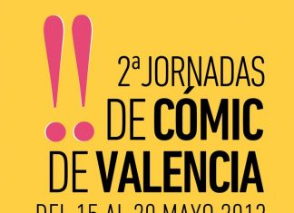 Programación de las II Jornadas de Cómic de Valencia en FNAC Asovalcom Jornadas de Comic de Valencia