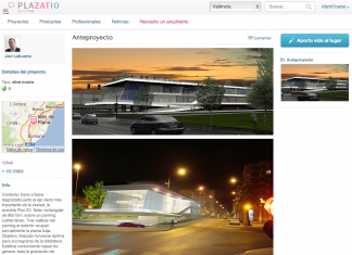 Plazatio, punto de encuentro de arquitectos, empresa y sociedad Plazatio