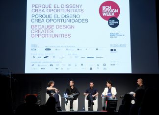 BDW13: Congreso Leading Businesses towards 2050 Barcelona Design Week