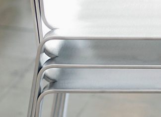 Silla AL_is, de Fran Silvestre Arquitectos Fran Silvestre Silla Alis