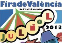 Valencia y el cartel, el desprestigio del diseño Xavi Calvo Valencia Plaza