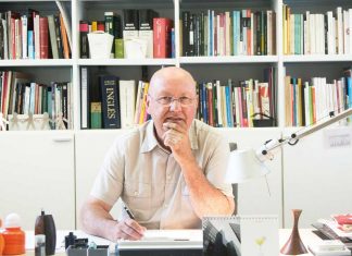 Entrevista con Nacho Lavernia, Premio Nacional de Diseño