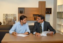 Acuerdo entre CDICV y El Corte Inglés