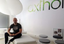 De visita: Ronan Risselin, Axthor (I)