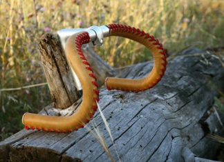 Cintes, un toque de diseño para los amantes de las bicis