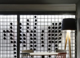 Proyecto: Restaurante Malmö, de Borja García Studio