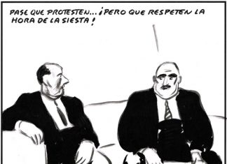 La Nau acoge la exposición más amplia sobre Andrés Rábago, «El Roto».