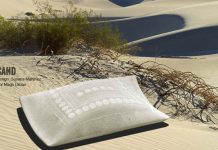 Sand, hormigón con carácter mediterráneo