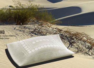 Sand, hormigón con carácter mediterráneo