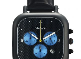 Orolog, relojes con el sello de Jaime Hayón