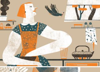 Mar Hernández, seleccionada para el Catálogo Iberoamericano de Ilustración.