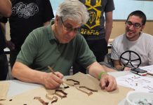 Rousselot, protagonista de Septiembre en el MUVIM