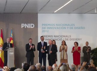 Veles e Vents, escenario de la entrega de los Premios Nacionales de Diseño