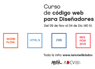 Nuevos cursos de manga, código web para diseñadores y SketchUp Pro