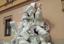 «Fallas for people», en EASD Valencia