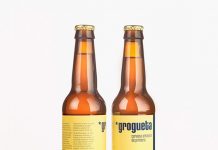 Grogueta, una cerveza para la afición