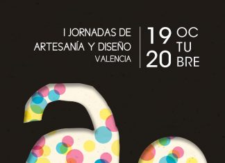 I Jornadas de Artesanía y Diseño en Valencia