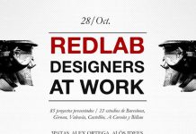 Estudios valencianos participan en RedLab-Designers at work