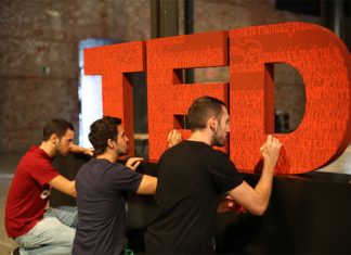 VOLTIO crea la gráfica de TEDxMadrid