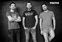 Behance en Valencia. (I) Voltio.