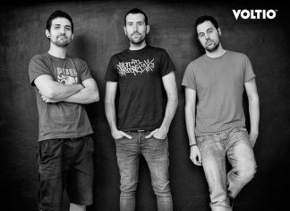 Behance en Valencia. (I) Voltio.