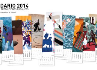 La Asociación de Ilustradores presenta su nuevo calendario