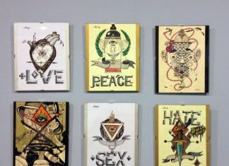 Barrerira arranca la «Graff Design Week».