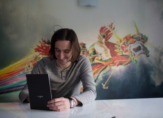 Peter Jaworowski en la colección Ten by Fotolia