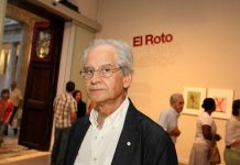 Conferencia de El Roto en la Universitat de València