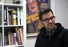 Behance en Valencia. Jorge Lawerta (y 5)