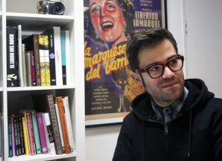 Behance en Valencia. Jorge Lawerta (y 5)