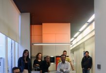 De visita: äbranding