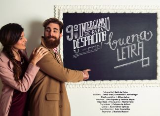 Intercambia tu ropa en la nueva edición de De Armario a Armario