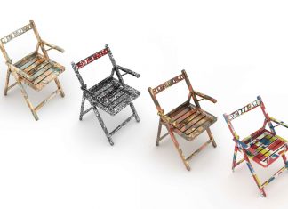 La silla, elemento estrella del paseo del Puerto de Alicante