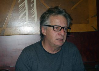 Javier Mariscal: «El ideal de mi trabajo es el proyecto para Escola Valenciana»