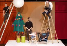 CuldeSac reinterpreta la Navidad en Martínez-Medina