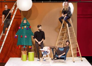 CuldeSac reinterpreta la Navidad en Martínez-Medina