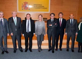 Porcelanosa recibe la Medalla al Mérito en el Comercio