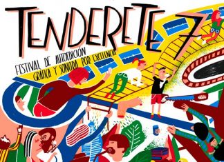 Tenderete 7, la cita con la autoedición gráfica y sonora.