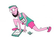 Vuelve el running empresarial de Las Naves