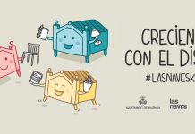 Las Naves Kids sigue apostando en febrero por el diseño para niños