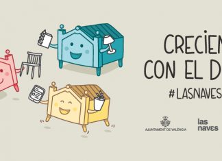Las Naves Kids sigue apostando en febrero por el diseño para niños