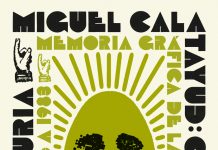 La Nau acoge del libro de Miguel Calatayud sobre Cartelera Turia