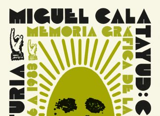 La Nau acoge del libro de Miguel Calatayud sobre Cartelera Turia