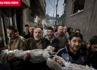 La muestra World Press Photo llega a Valencia